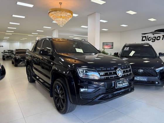 VOLKSWAGEN AMAROK 3.0 V6 TDI DIESEL HIGHLINE EXTREME CD 4MOTION AUTOMÁTICO VOLKSWAGEN AMAROK 3.0 V6 TDI DIESEL HIGHLINE EXTREME CD 4MOTION AUTOMÁTICO